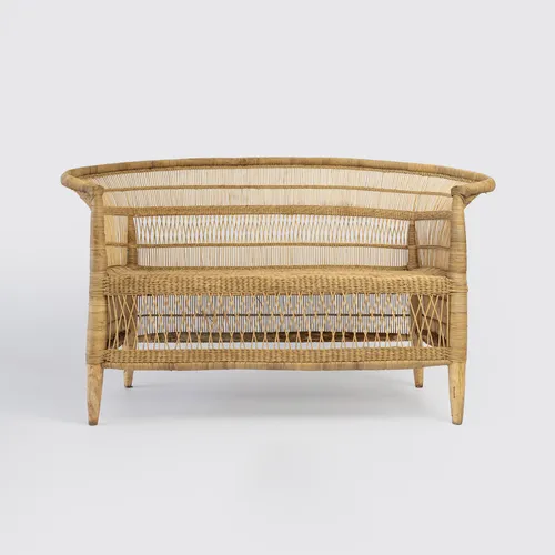 Malawian Chair 2 Seater