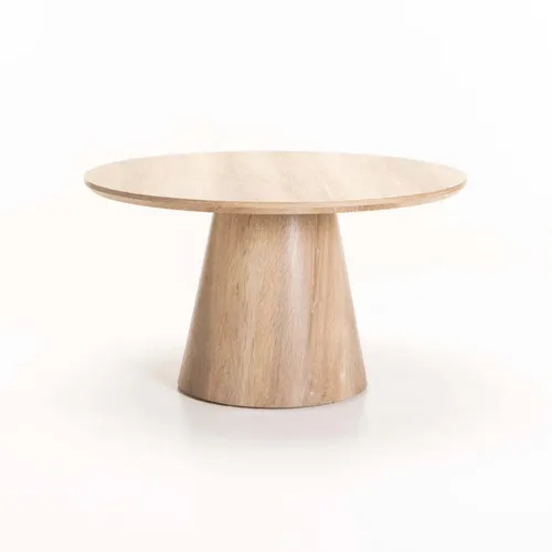 Trevi Oak Coffee Table 
