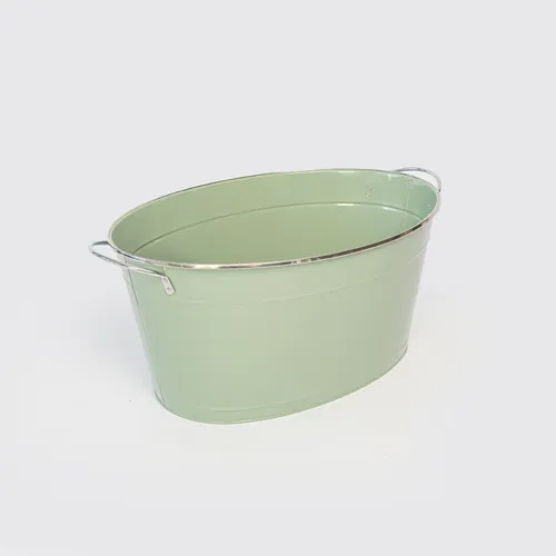 Ice Bucket Green