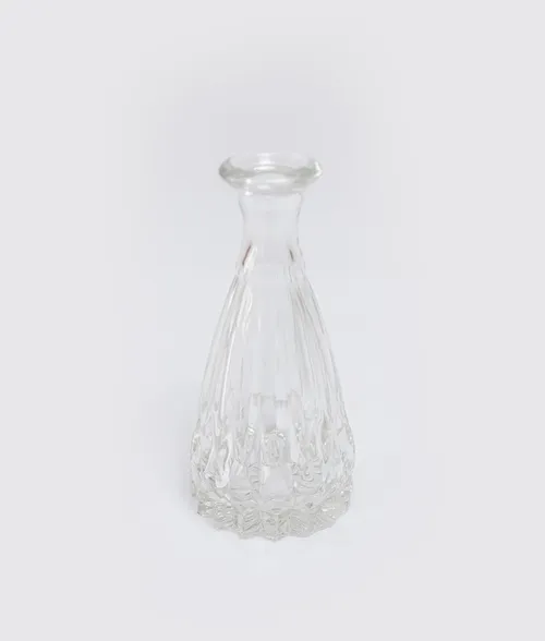 Crystal Bud Vase