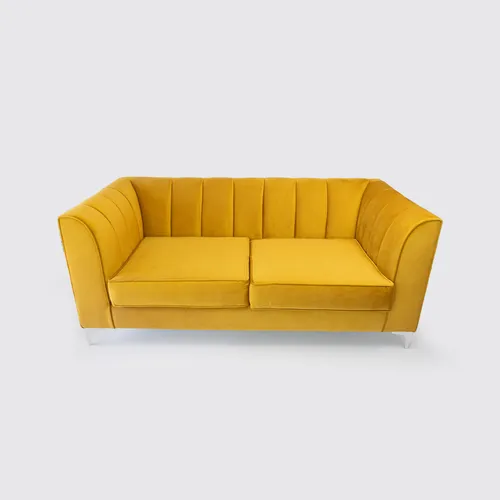 Mustard Gold Couch