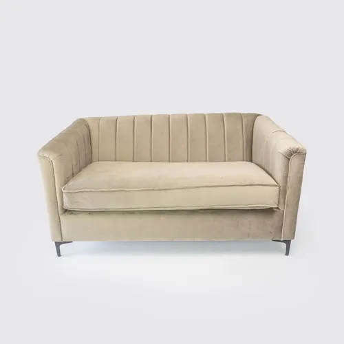 Champagne Grey Couch