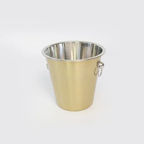 Ice Bucket Gold 4Lt