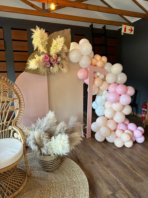 Balloon Garlands