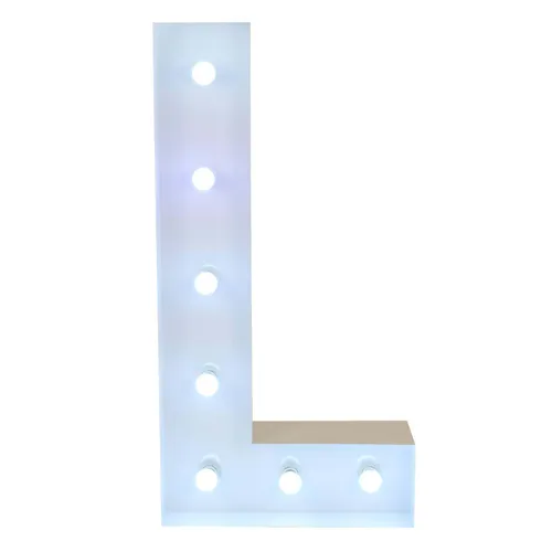 Marquee Letter 