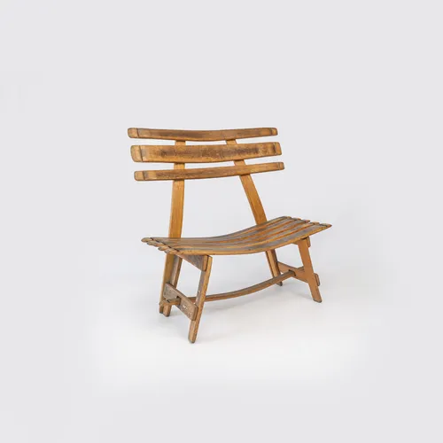Barrel Chair