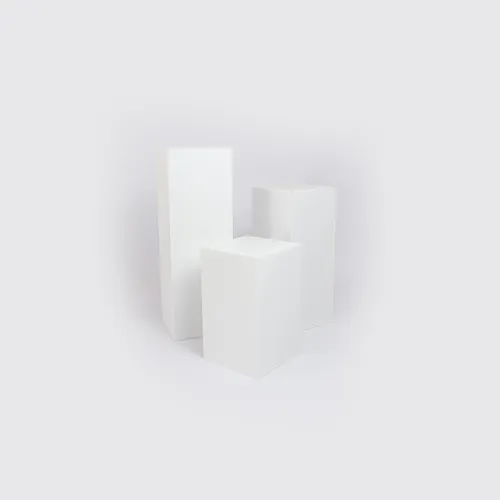 Plinths White