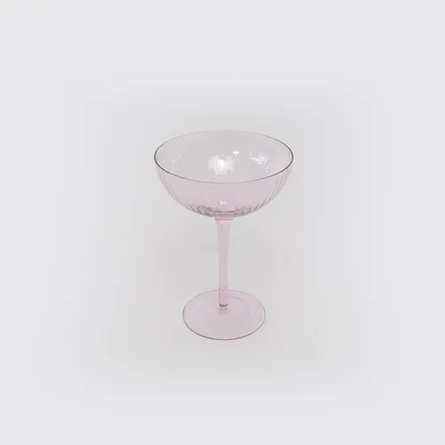 Champagne Coupe Pink