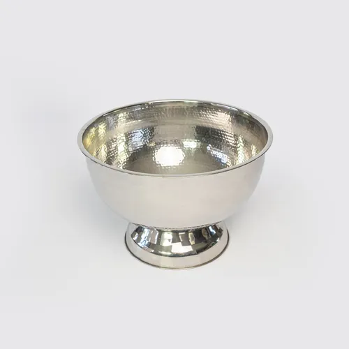 Ice Bucket Silver