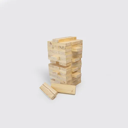 Giant Jenga
