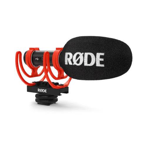 Rode Videomic GO II - Boom Camera