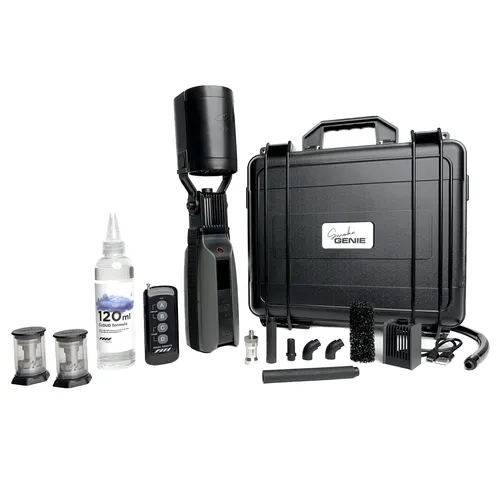 Maquina de Humo - PMI SmokeGENIE Handheld Fog and Haze Machine Professional Kit