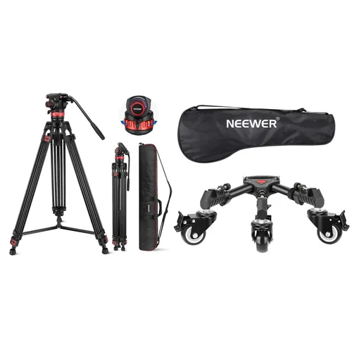 Base Ruedas Tripode Manfrotto 546b