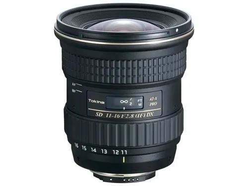 Tokina 11-16mm f2.8 (apsc)