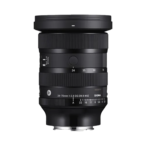 Sigma Art 24/70mm f2.8 Montura EF