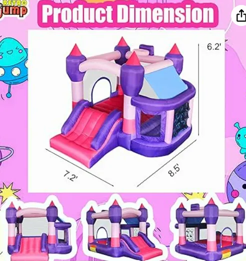 Little Bounce Playspaces