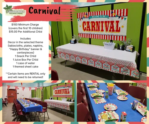 Ready To Go Party Kit (Price for 12 children)