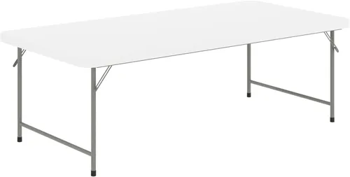 Child 6 ft table (fits 6-8 chairs per table)