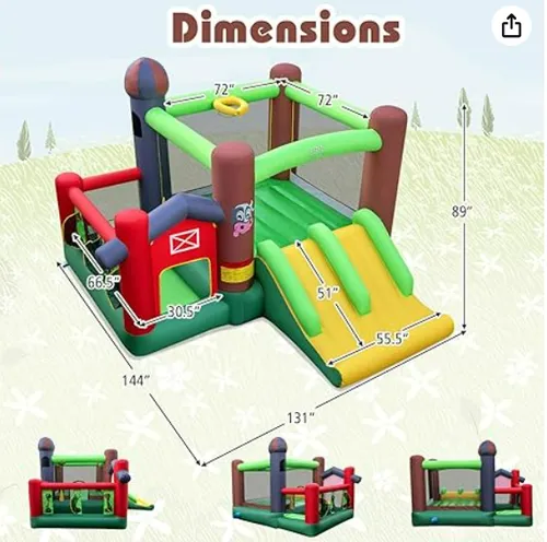 Little Bounce Playspaces