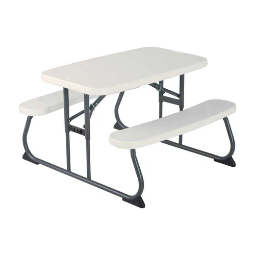 Kids foldable picnic table 