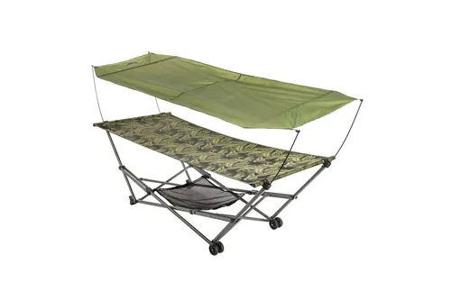Hammock with Canopy - KampRite 