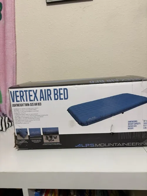 Air Mattress (Vertex) - ALPS Mountaineering 