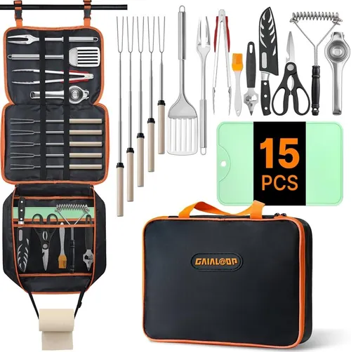 Build your own kit ( 4 Person ) - Camp + Cook + Dine + Essentials