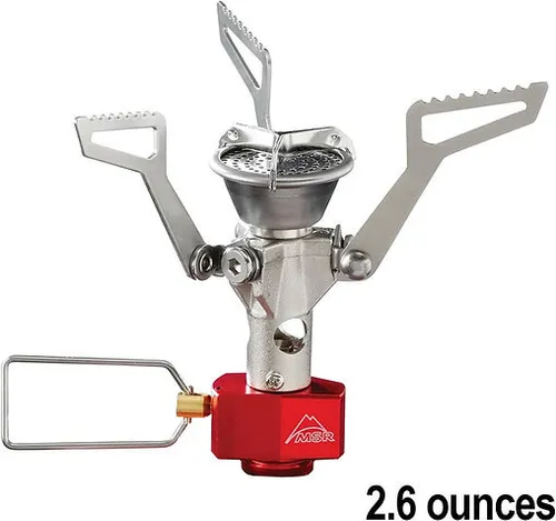 Stove - MSR Pocket Rocket