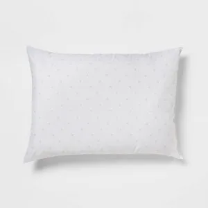 Pillow + Case - Standard (Queen)