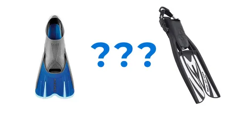Snorkel Fin