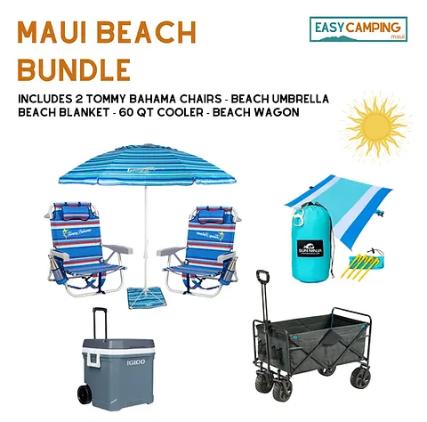 Maui Beach Bundle