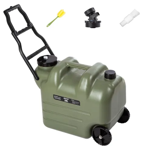 Water Jug - 7.4 Gallon 