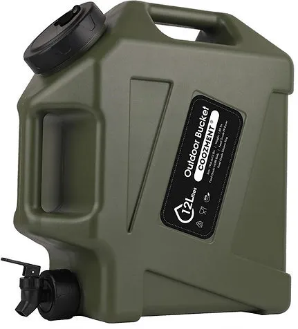 Water Container - 3.2 Gallon (Coozment )