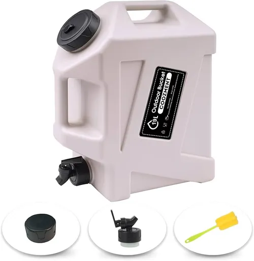 Water Container - 3.2 Gallon (Coozment )