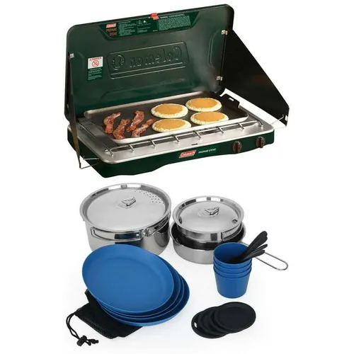 Stove - Double Burner (Coleman)