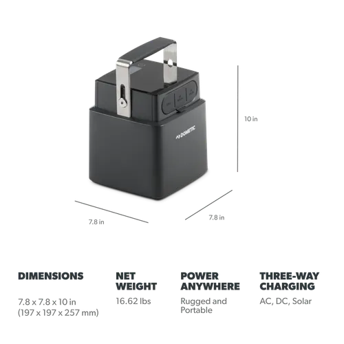 Portable Battery -  PLB40 (Dometic) 