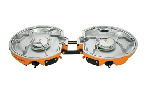 Stove - dualburner (Jetboil Genesis)