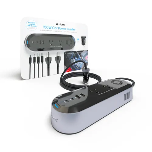Car Power Inverter - 150 W