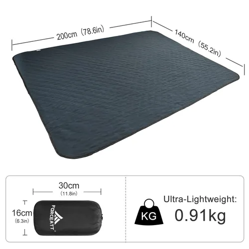 Camping Blanket - Forceatt 