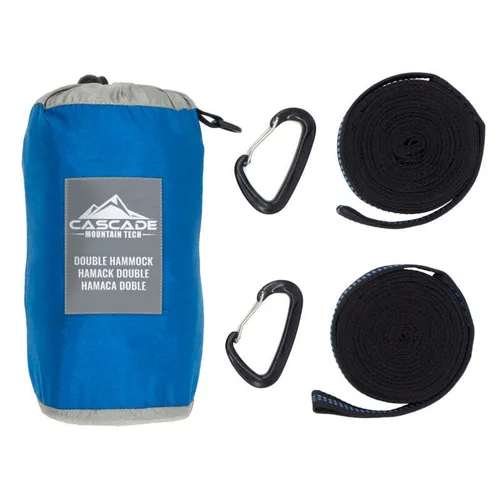 Hammock -2 person (Cascade Mountain Tech)