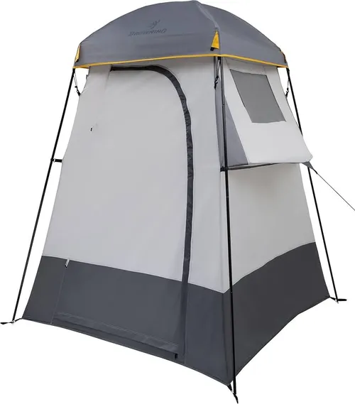 Privacy Shelter and Shower Room - Browning Camping