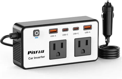 Car Power Inverter - 300 W