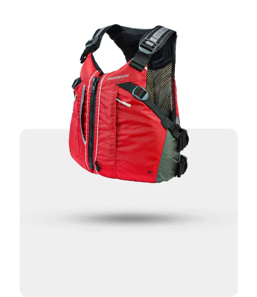 Life Jacket - Stohlquist