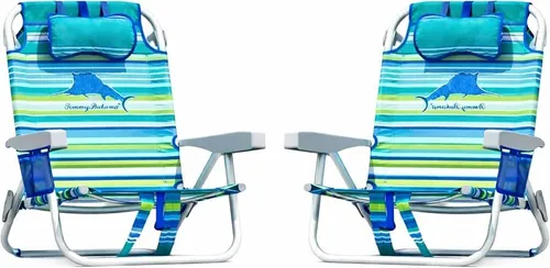 Beach Chair with pillow - Tommy Bahama 