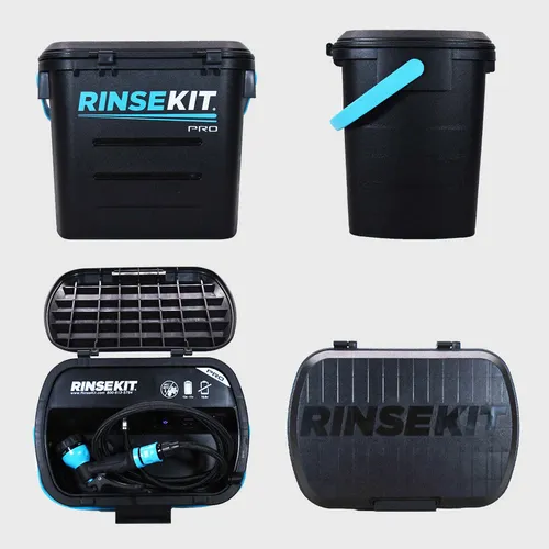 Portable Shower (3.5 gallon) - RinseKit 