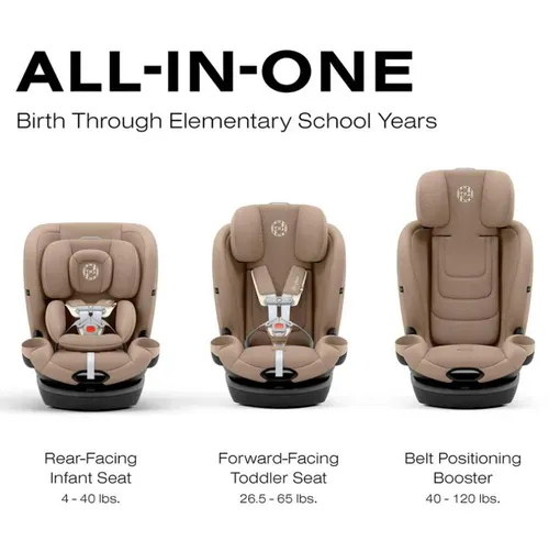 Car Seat - Infant and Toddler