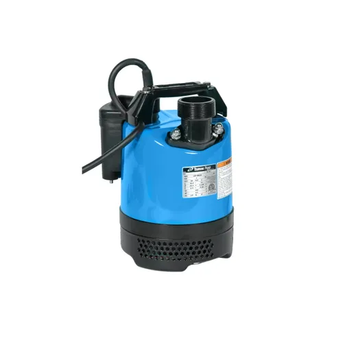 TSURUMI Submersible Pump 2/3 hp LB-480