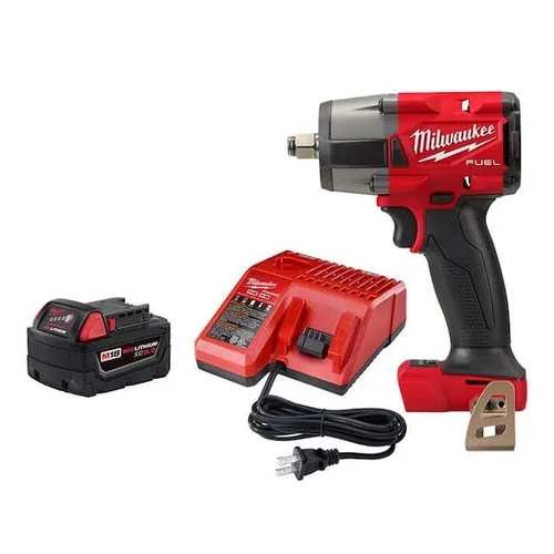 MILWAUKEE M18 Impact Wrench 1/2