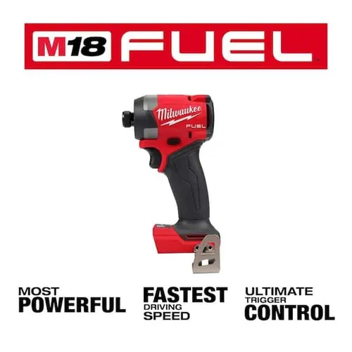 MILWAUKEE M18 Impact Driver - Hex