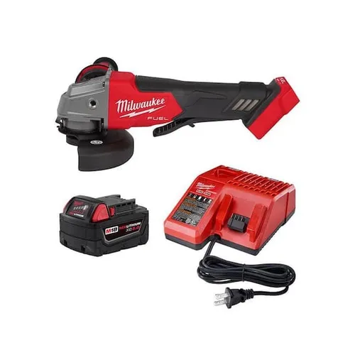 MILWAUKEE M18 Grinder - 4.5